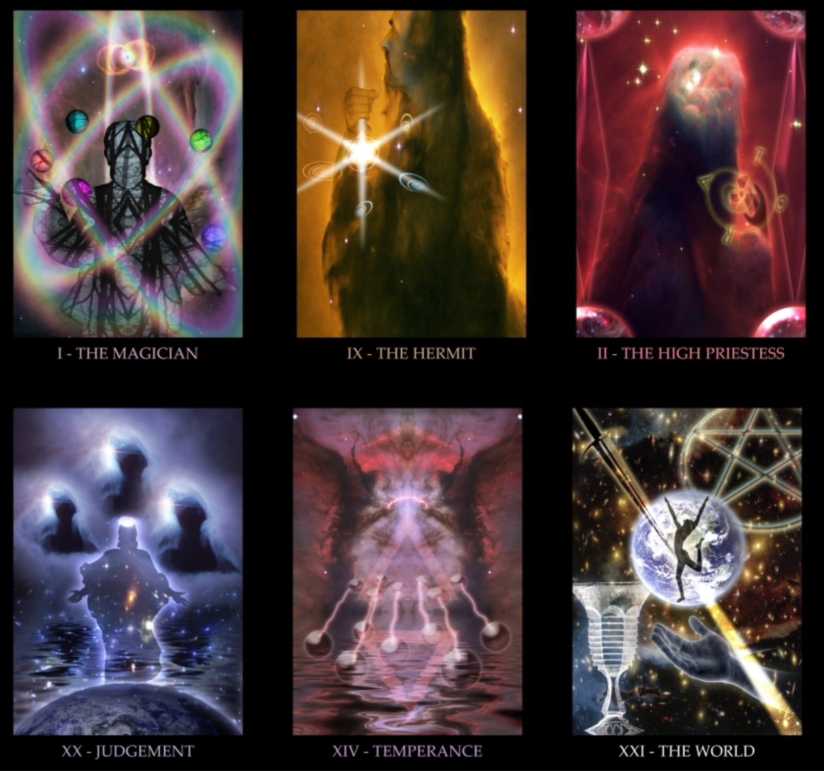 The Quantum Tarot by Christopher Butler and Kay Stopforth