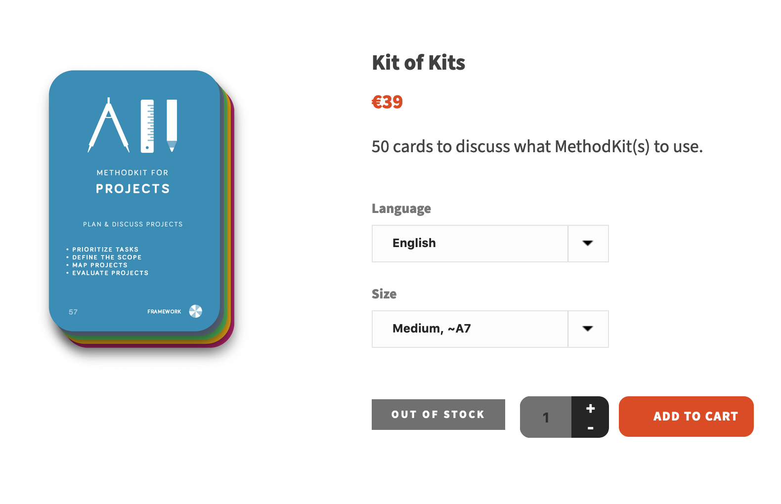 A Method Kit for Method Kits