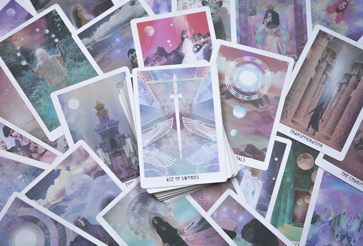 Starchild Tarot