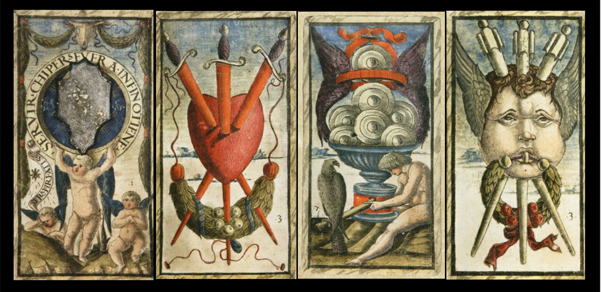 Sola-Busca Tarot