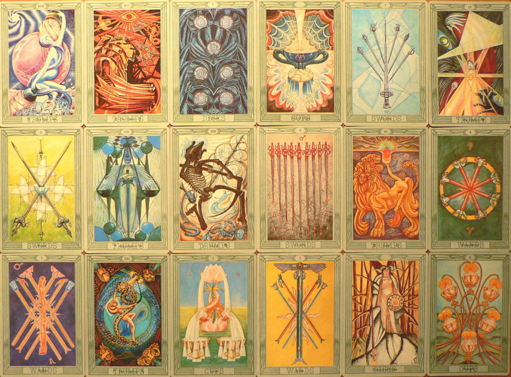 Thoth Tarot