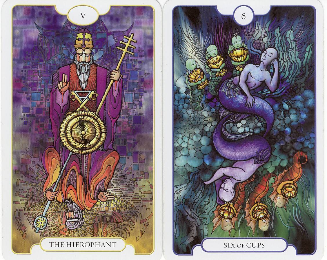 Revelations Tarot