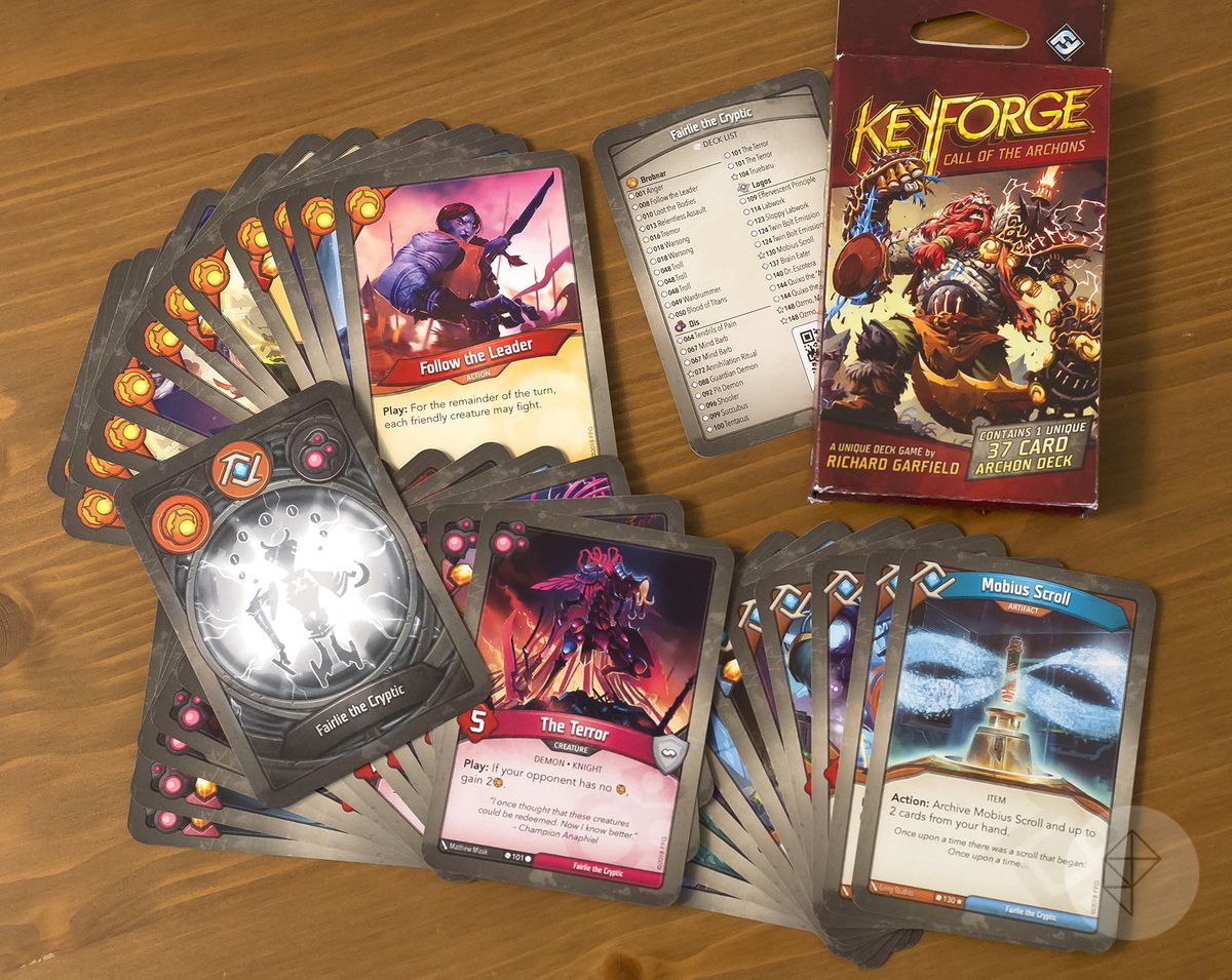 Keyforge