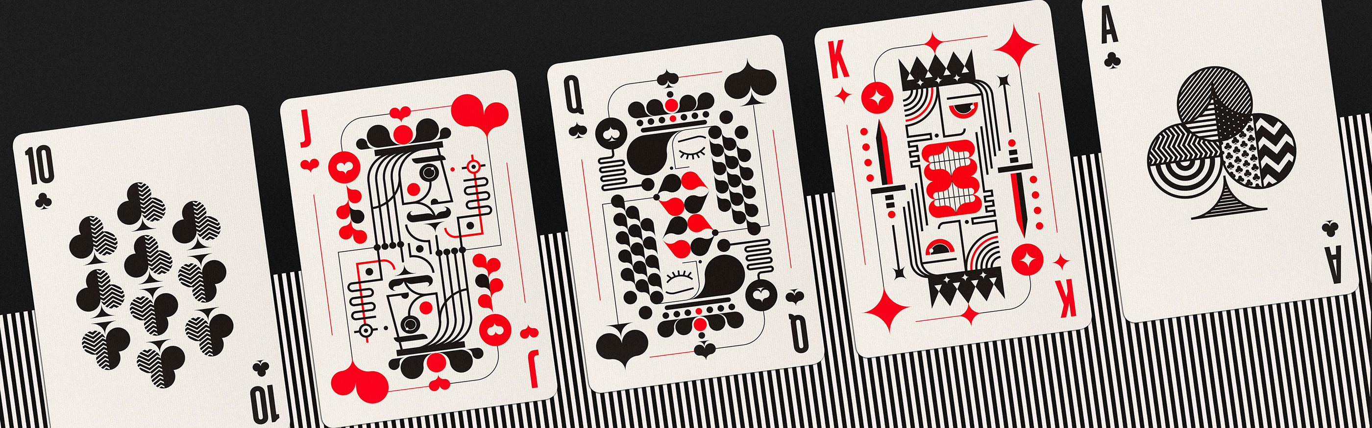 MESSYMOD Playing Cards. https://www.messymod.com/