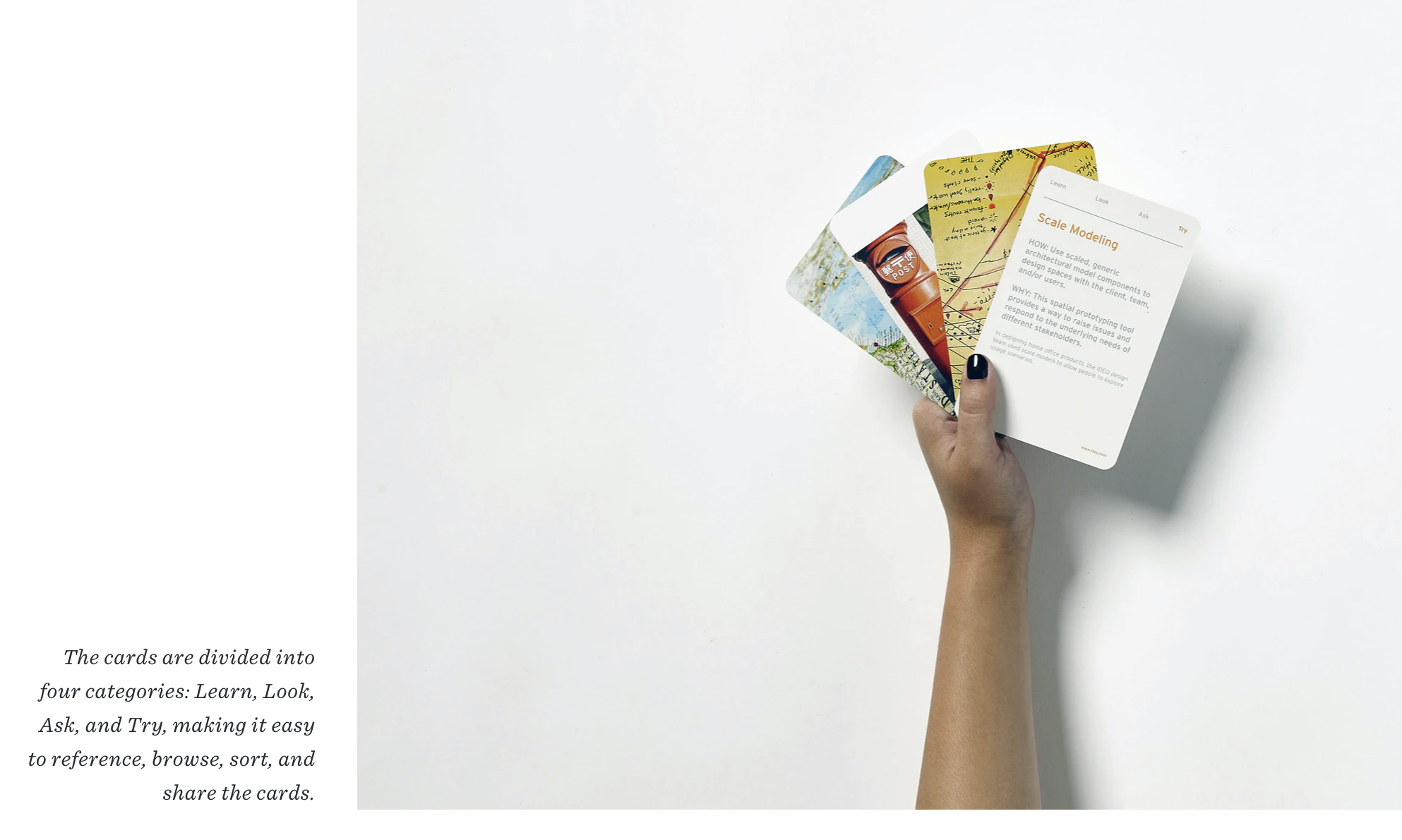 IDEO Method Cards