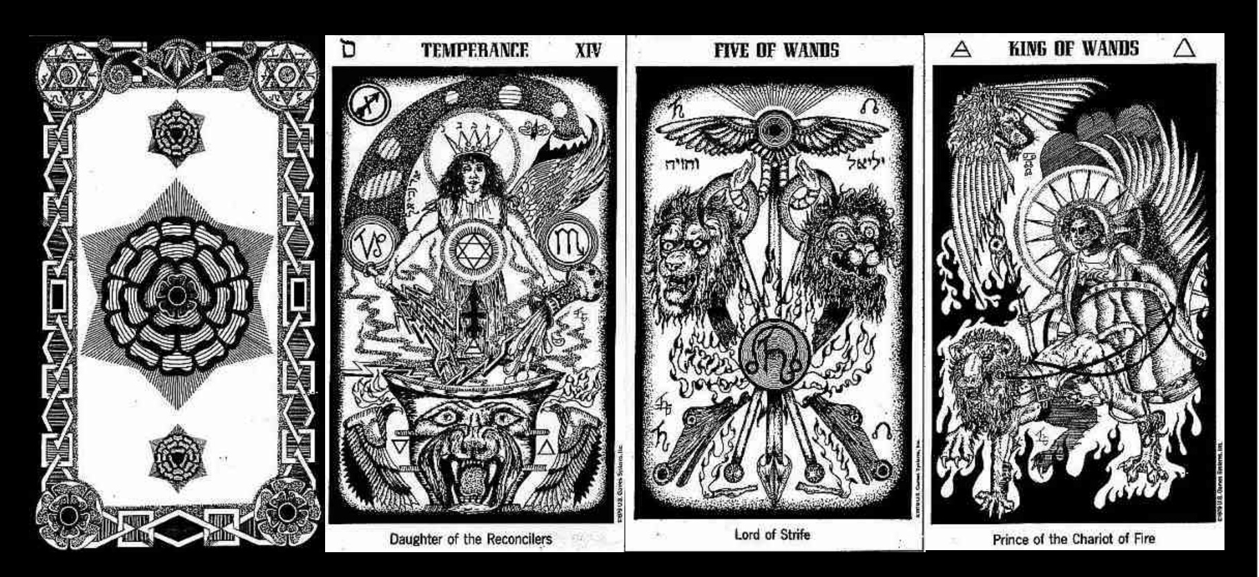 Hermetic Tarot