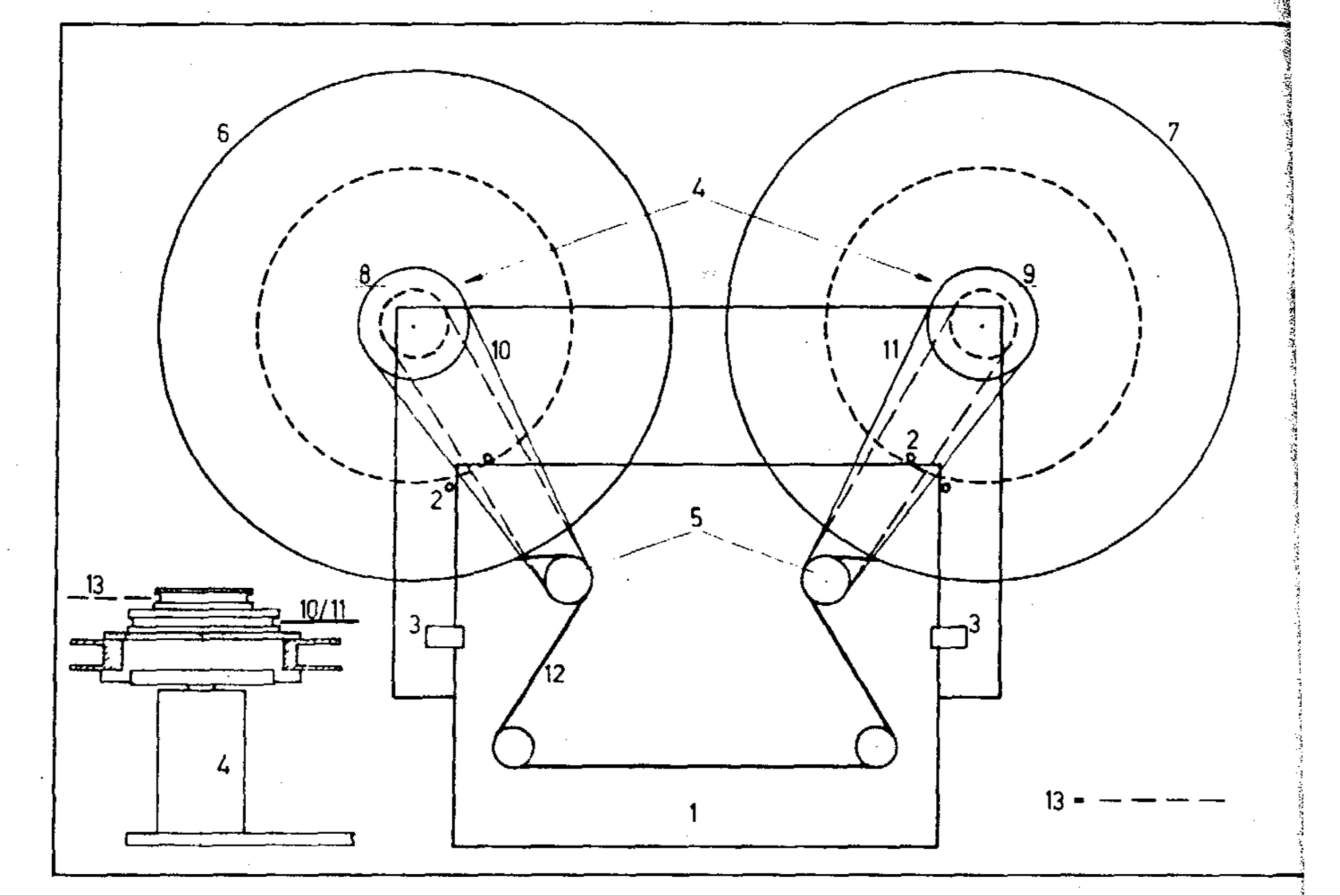 ABR Large Reel Adaptor